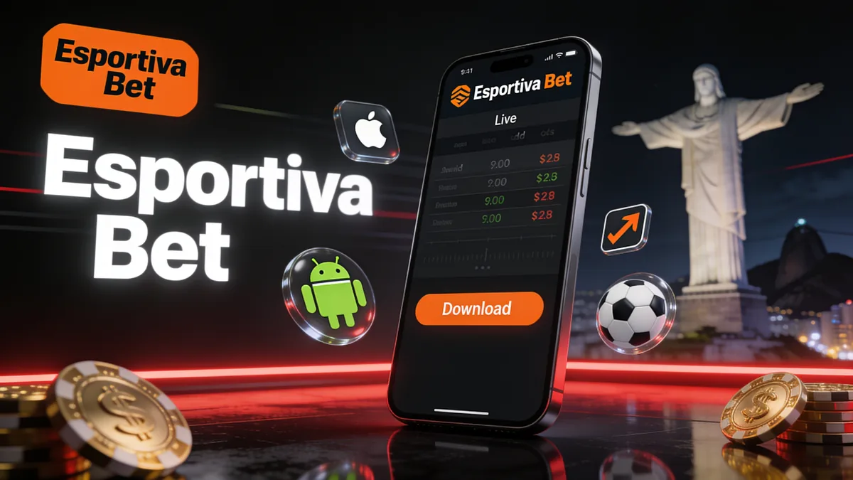 App da Esportiva Bet para Android — esportiva bet in Brazil
