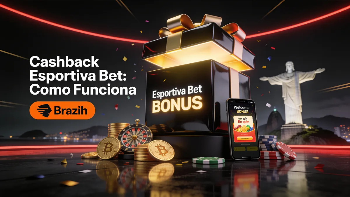 esportiva bet in Brazil — Cashback Esportiva Bet: Como Funciona