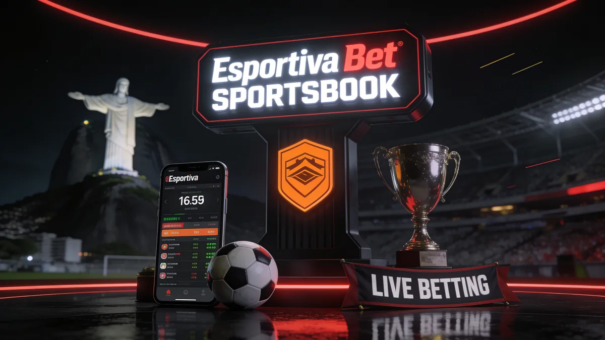 Como Apostar na Esportiva Bet: Guia Passo a Passo: esportiva bet guide for players in Brazil