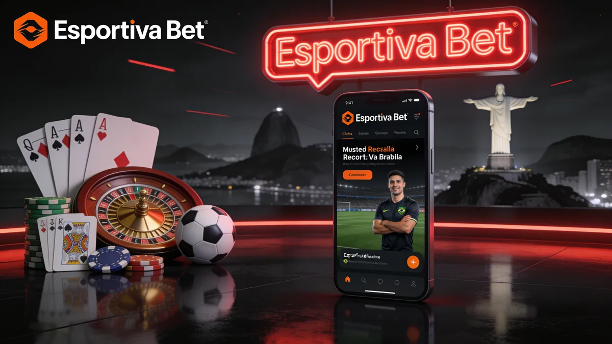 Principais Características da Esportiva Bet — esportiva bet in Brazil