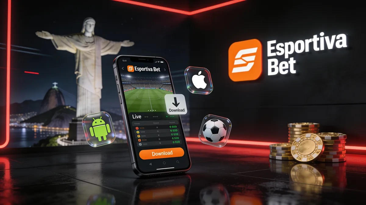 Principais Eventos e Torneios Esportivos na Esportiva Bet for players in Brazil